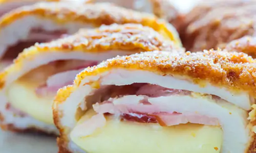 Chicken Cordon Bleu berasal dari