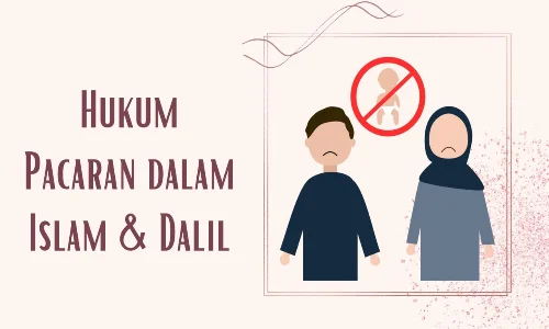 hukum pacaran dalam islam