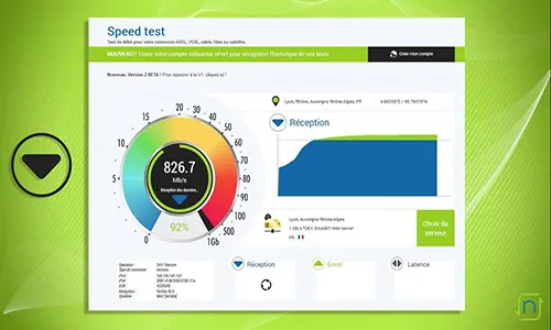 aplikasi cek kecepatan internet wifi