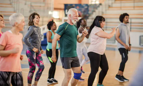 perbedaan zumba dan aerobik