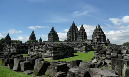 sejarah candi prambanan