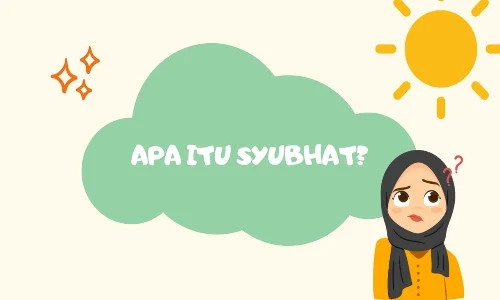 syubhat adalah