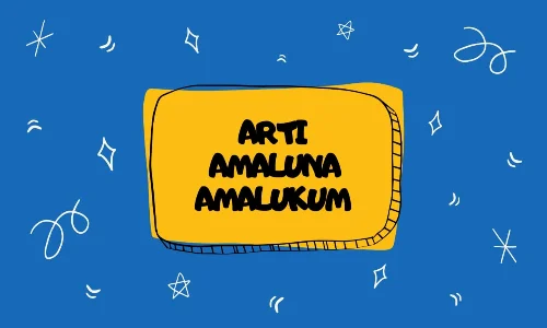 amaluna amalukum