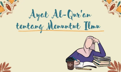 ayat tentang menuntut ilmu