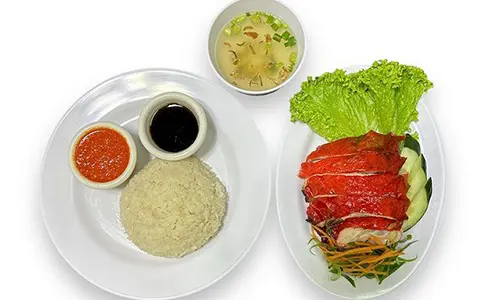 resep nasi ayam hainan singapore