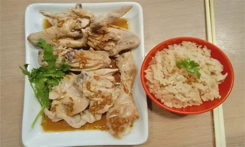 resep nasi ayam hainan malaysia