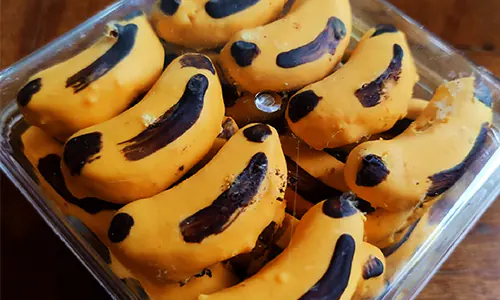 Kue Banana Pematang Siantar