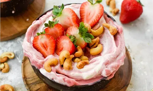 resep smoothie bowl