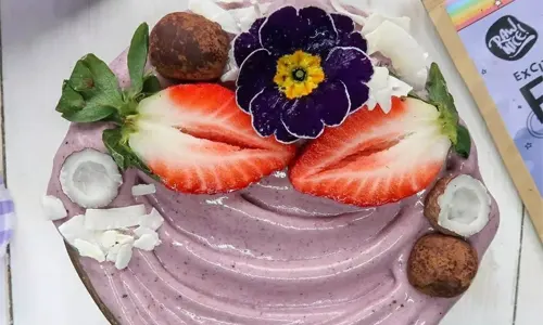 smoothie bowl adalah