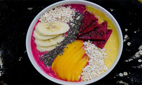 smoothie bowl