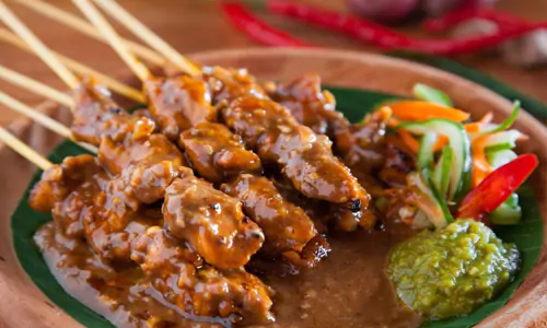 sate blengong tegal