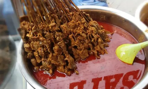 sate blengong brebes