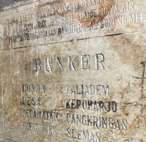 bunker kaliadem