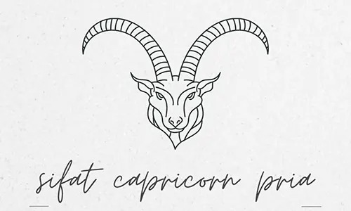 sifat zodiak capricorn wanita