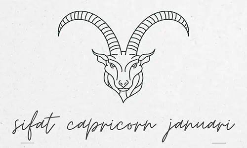 sifat zodiak capricorn yang paling istimewa