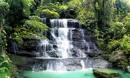 Curug di Sentul Bogor