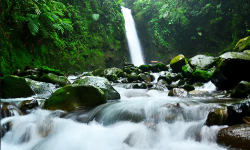 Curug di Sentul Bogor