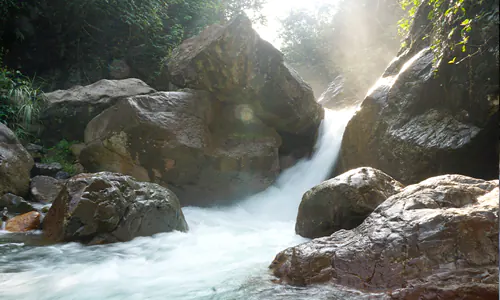 Curug di Sentul Bogor