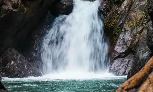 Curug di Sentul Bogor