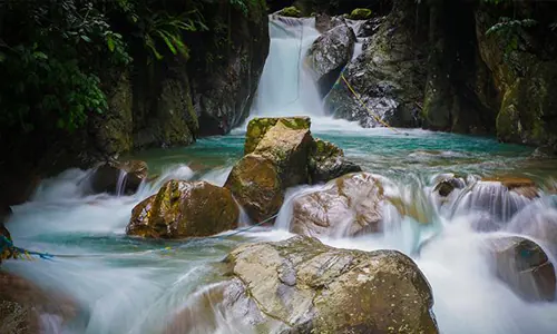 Curug di Sentul Bogor