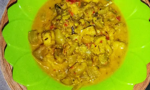 resep cungkring bumbu kuning