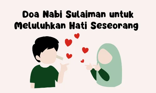 doa nabi sulaiman yang selalu dikabulkan allah