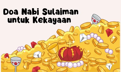 doa nabi sulaiman