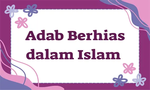 doa bercermin nabi yusuf