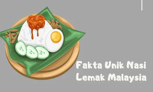 resep nasi lemak malaysia