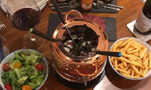 Fondue