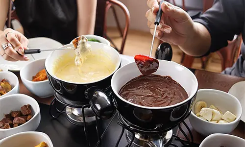 Fondue