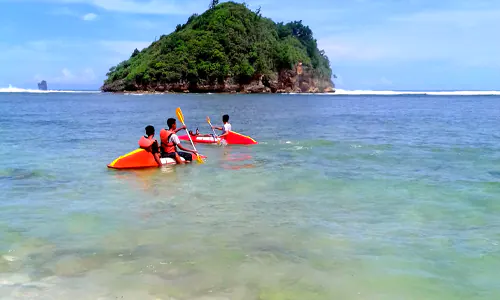 pantai gatra