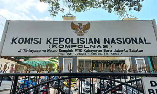 gedung kompolnas