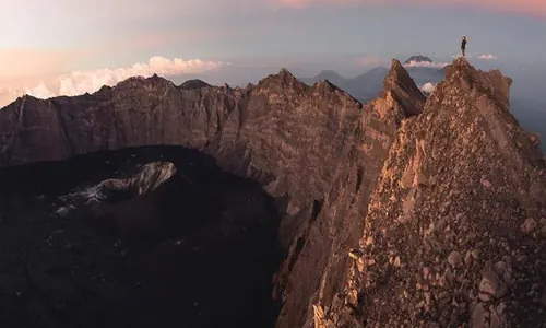 gunung di jawa timur