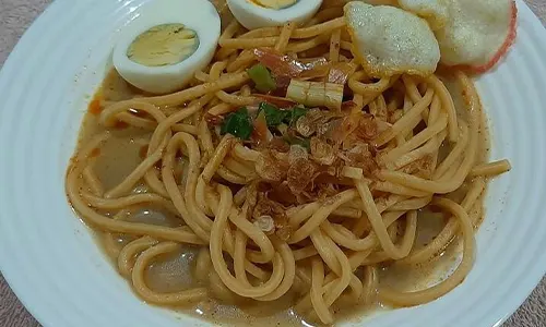 resep mie gomak kuah