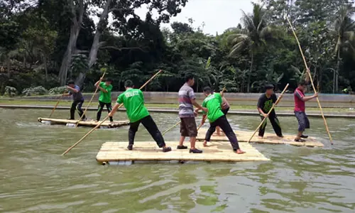 taman herbal insani depok