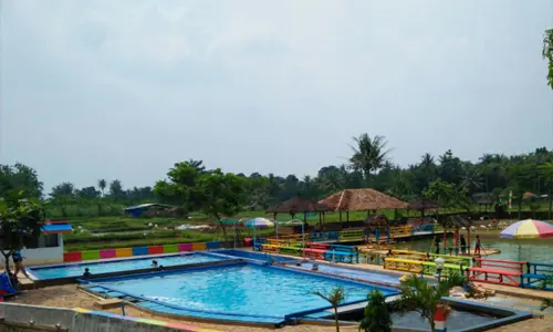 taman herbal insani depok