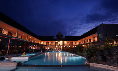 hotel di garut