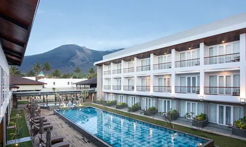 hotel di garut