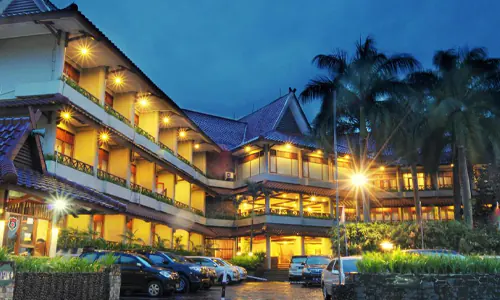 hotel di garut