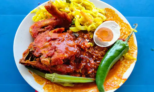 nasi kandar