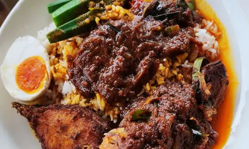 nasi kandar penang