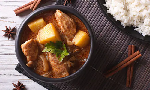 massaman curry