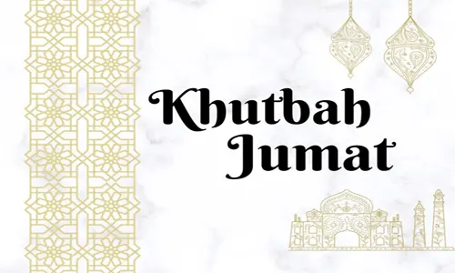 rukun khutbah jumat