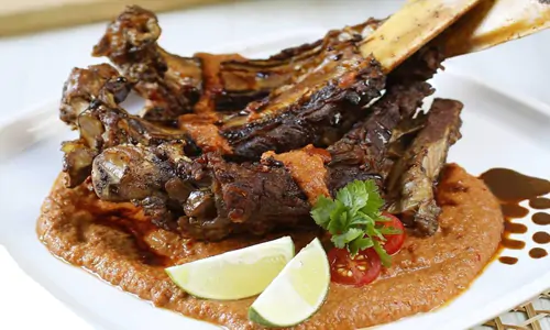 Resep konro bakar