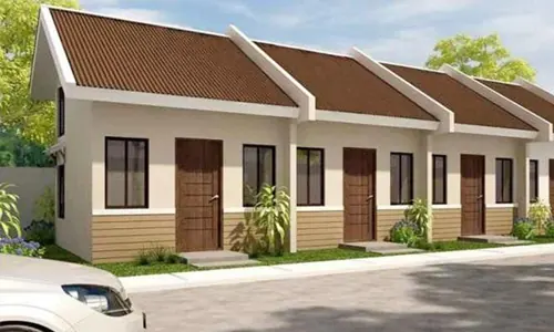 desain rumah kontrakan petakan