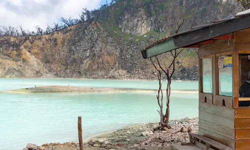 kawah putih ciwidey