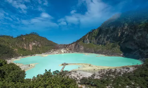 kawah putih ciwidey