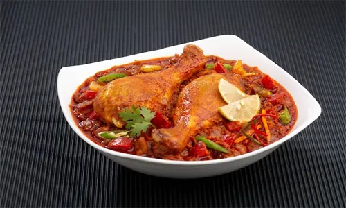 resep ayam lodho khas jawa timur