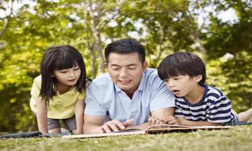 manfaat anak dekat dengan ayah